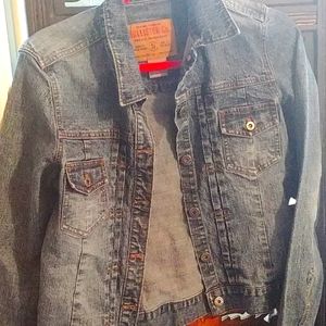 Hollister Jean Jacket SZ M